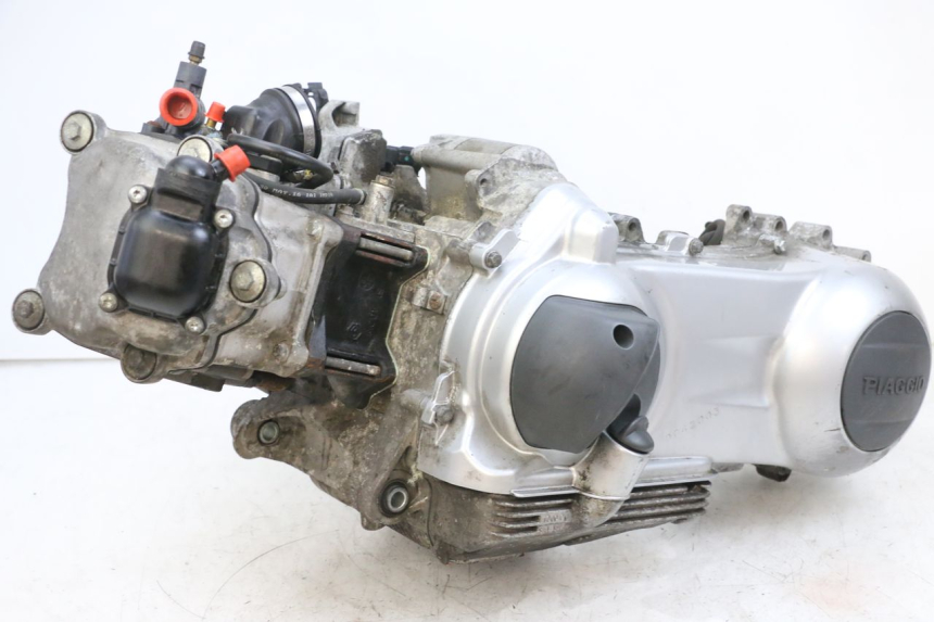 photo de ENGINE PIAGGIO XEVO - X EVO 125 (2007 - 2017) - Main view