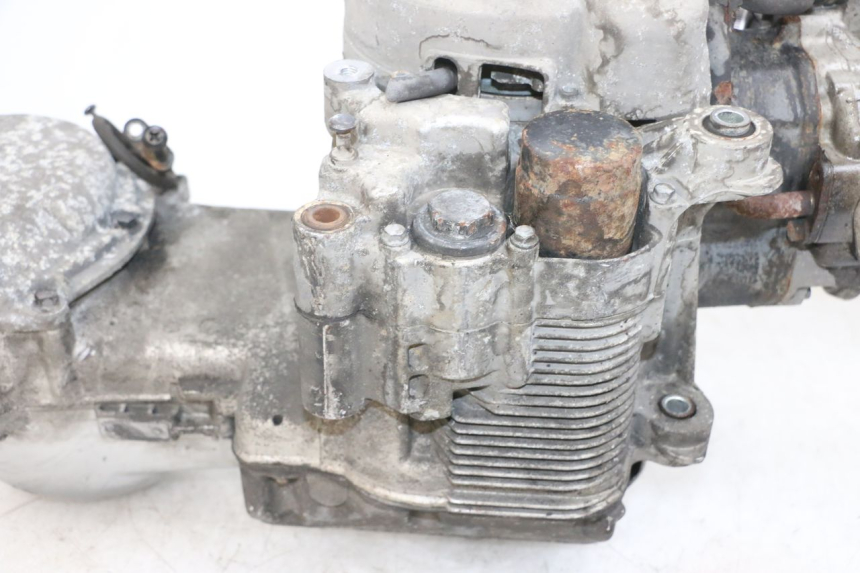 photo de ENGINE PIAGGIO XEVO - X EVO 125 (2007 - 2017) - Zoom on usage condition