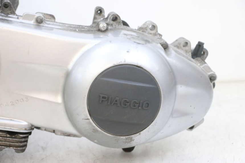 photo de ENGINE PIAGGIO XEVO - X EVO 125 (2007 - 2017) - Main view