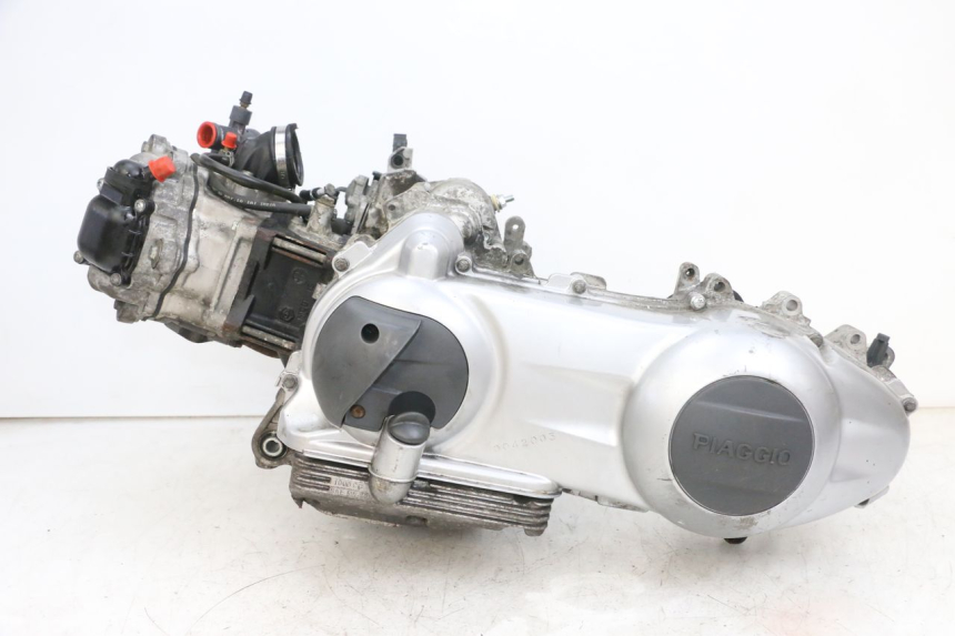 photo de ENGINE PIAGGIO XEVO - X EVO 125 (2007 - 2017) - Zoom on usage condition