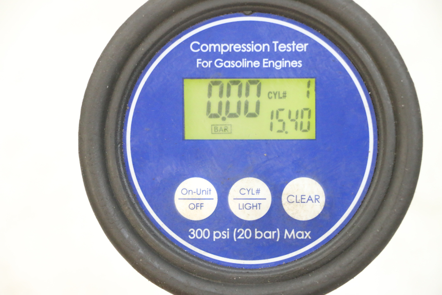 photo de ENGINE PIAGGIO XEVO - X EVO 125 (2007 - 2017) - Technical close-up