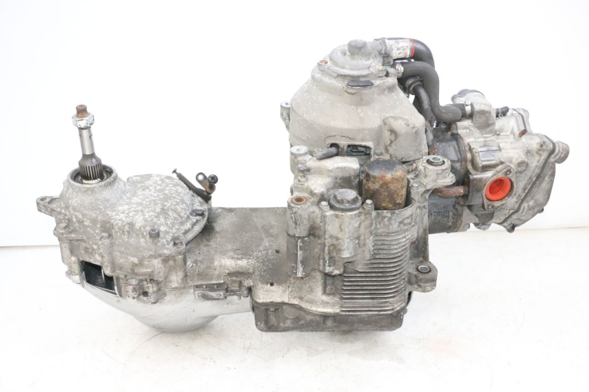 photo de ENGINE PIAGGIO XEVO - X EVO 125 (2007 - 2017) - Product overview
