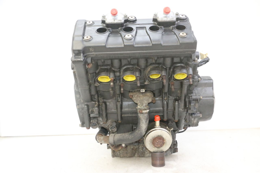 photo de ENGINE YAMAHA XJ6 ABS 600 (2008 - 2016) - Distinctive features