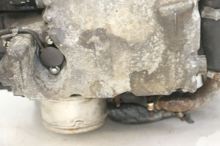 photo de ENGINE YAMAHA XJ6 ABS 600 (2008 - 2016) - Zoom on usage condition