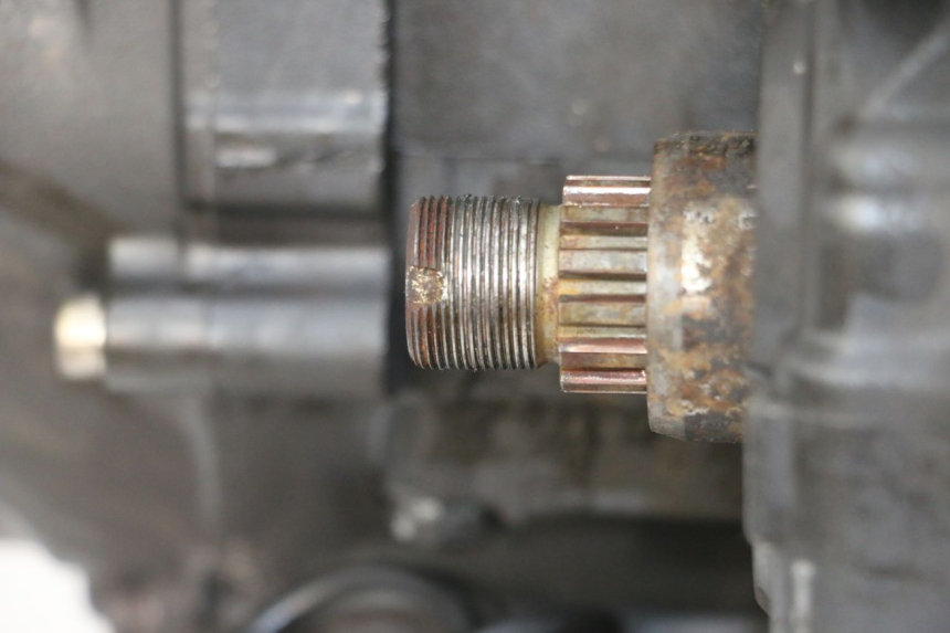 photo de ENGINE YAMAHA XJ6 ABS 600 (2008 - 2016) - Main view