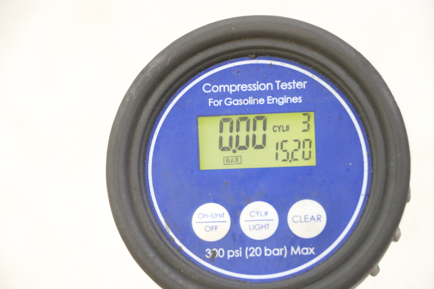 photo de ENGINE YAMAHA XJ6 ABS 600 (2008 - 2016) - Technical close-up