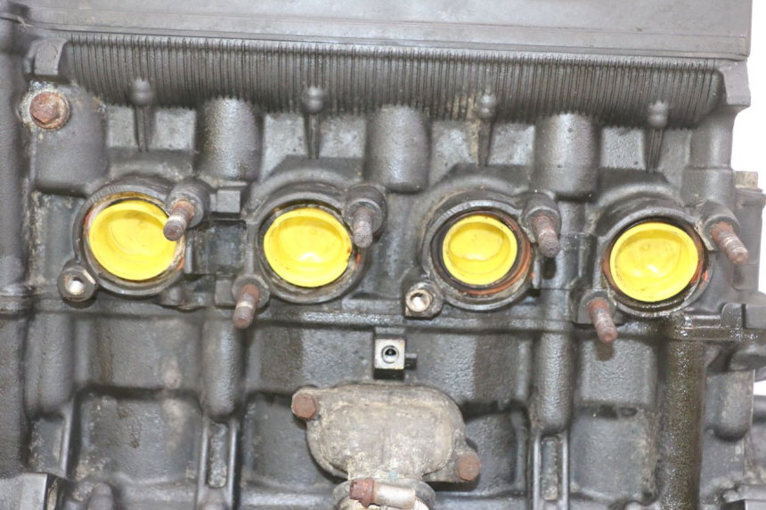 photo de ENGINE YAMAHA XJ6 ABS 600 (2008 - 2016) - Technical close-up