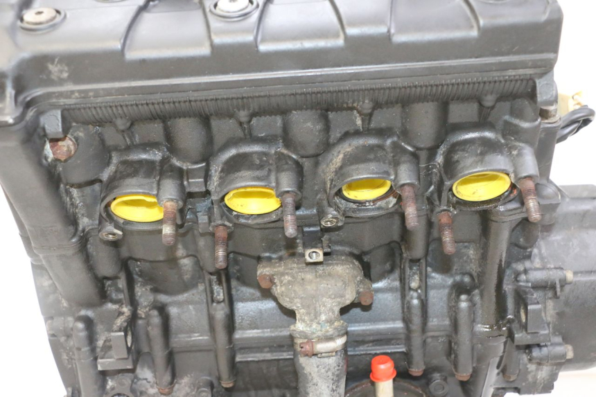 photo de ENGINE YAMAHA XJ6 ABS 600 (2008 - 2016) - Markings and original references