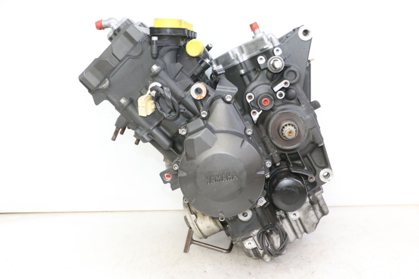 photo de ENGINE YAMAHA XJ6 ABS 600 (2008 - 2016) - Main view