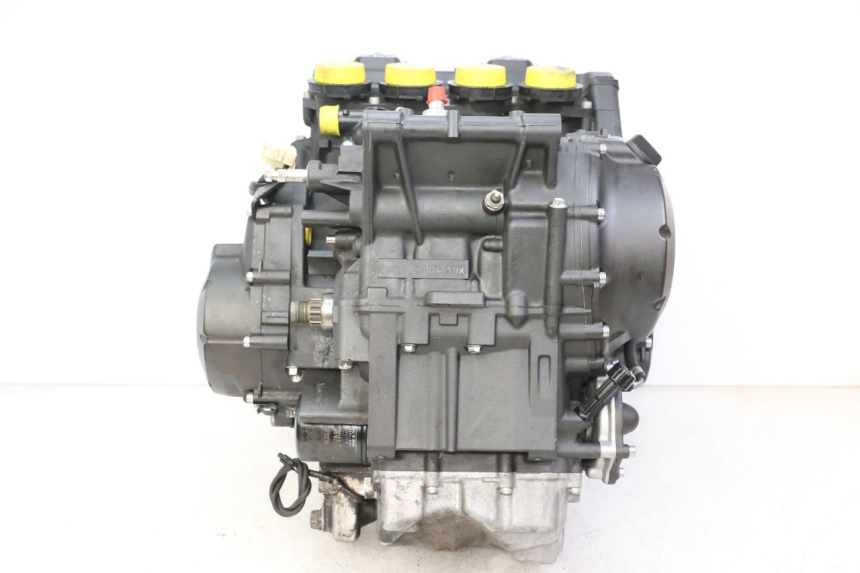 photo de ENGINE YAMAHA XJ6 ABS 600 (2008 - 2016) - Component detail