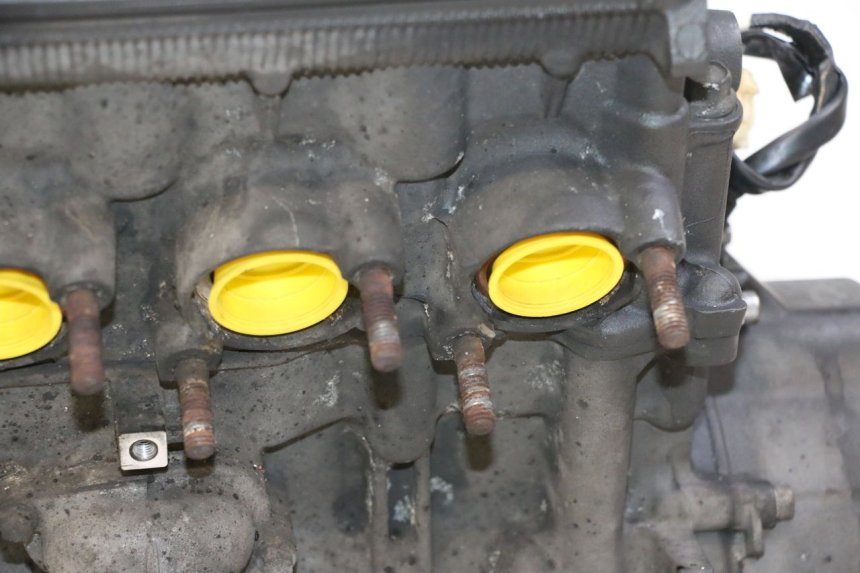 photo de ENGINE YAMAHA XJ6 ABS 600 (2008 - 2016) - High-resolution close-up