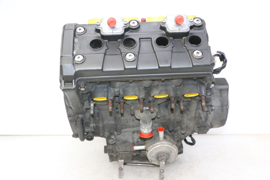 photo de ENGINE YAMAHA XJ6 ABS 600 (2008 - 2016) - Focus on structure