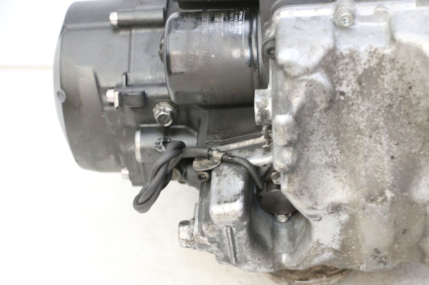 photo de ENGINE YAMAHA XJ6 ABS 600 (2008 - 2016) - Zoom on usage condition