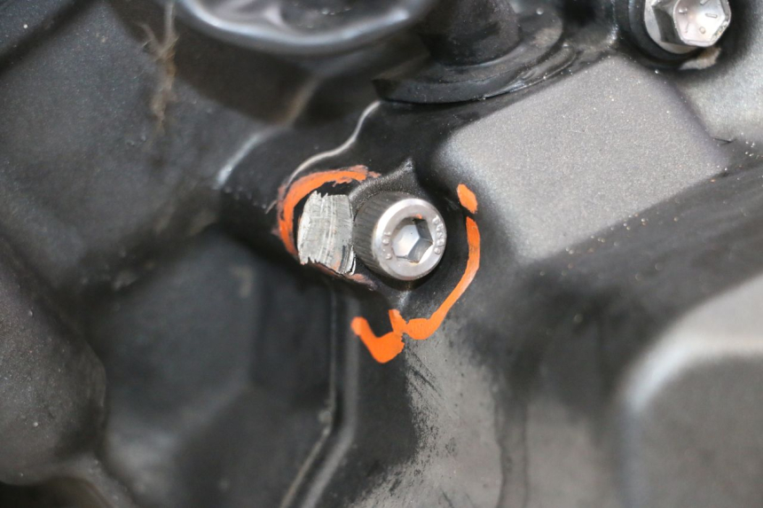 photo de ENGINE YAMAHA XJ6 ABS 600 (2008 - 2016) - Product overview