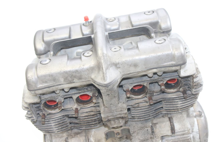 photo de ENGINE YAMAHA XJN DIVERSION 600 (2000 - 2003) - High-resolution close-up