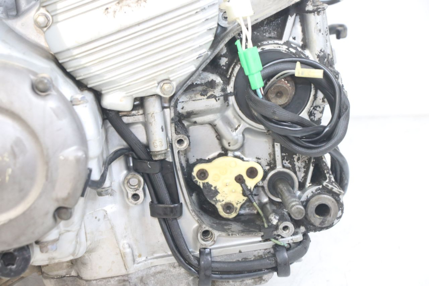 photo de ENGINE YAMAHA XJN DIVERSION 600 (2000 - 2003) - Alternative angle