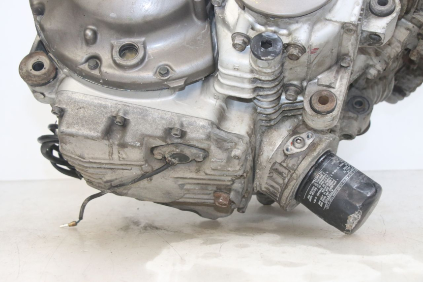 photo de ENGINE YAMAHA XJN DIVERSION 600 (2000 - 2003) - Zoom on usage condition