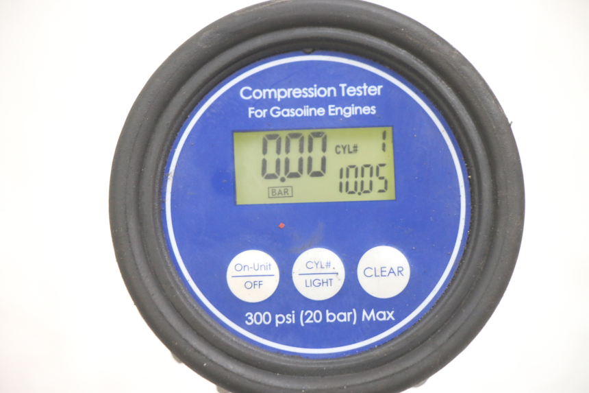 photo de ENGINE YAMAHA XJN DIVERSION 600 (2000 - 2003) - Main view