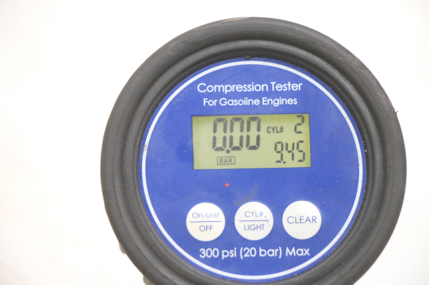 photo de ENGINE YAMAHA XJN DIVERSION 600 (2000 - 2003) - Component detail