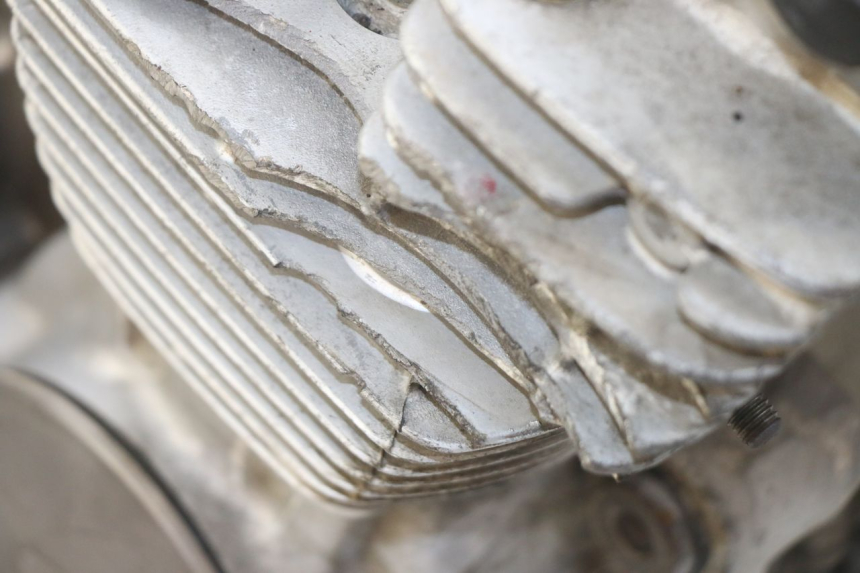 photo de ENGINE YAMAHA XJN DIVERSION 600 (2000 - 2003) - Technical close-up