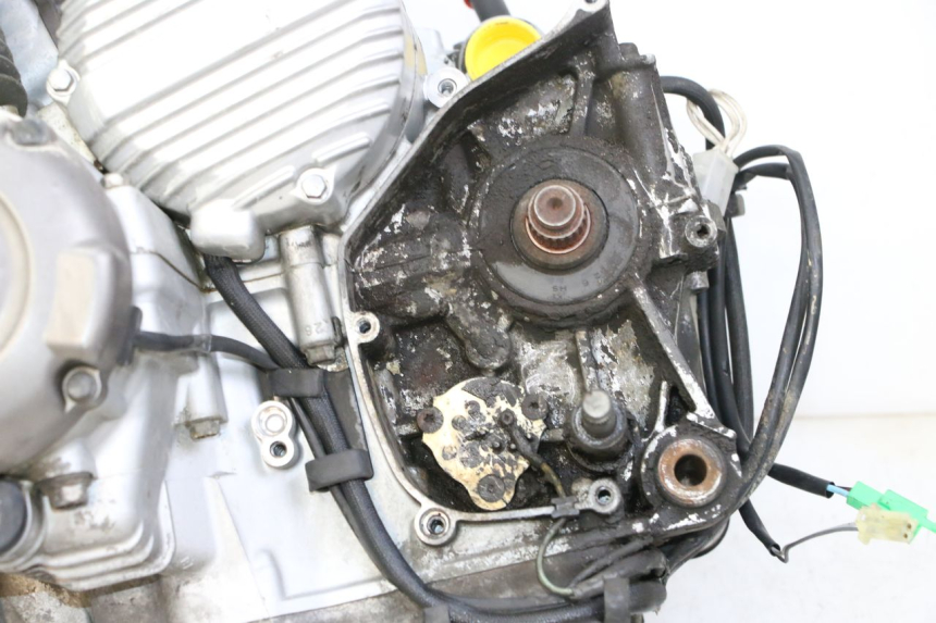 photo de ENGINE YAMAHA XJN DIVERSION 600 (2000 - 2003) - Focus on structure