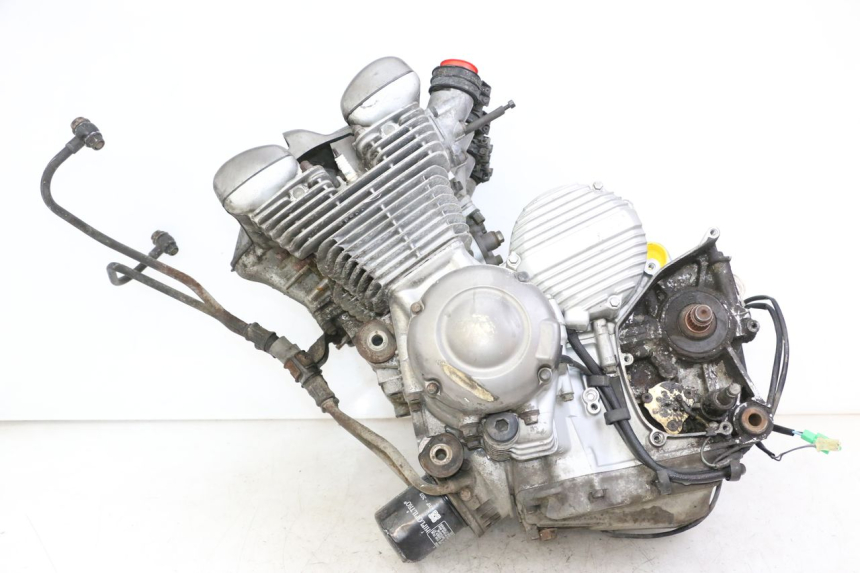 photo de ENGINE YAMAHA XJN DIVERSION 600 (2000 - 2003) - Used quality zoom