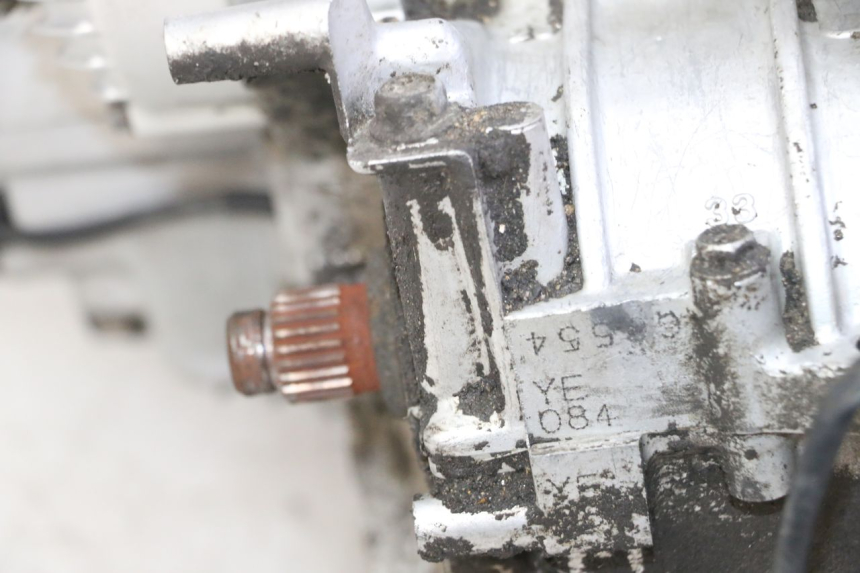 photo de ENGINE YAMAHA XJN DIVERSION 600 (2000 - 2003) - Spare part profile view