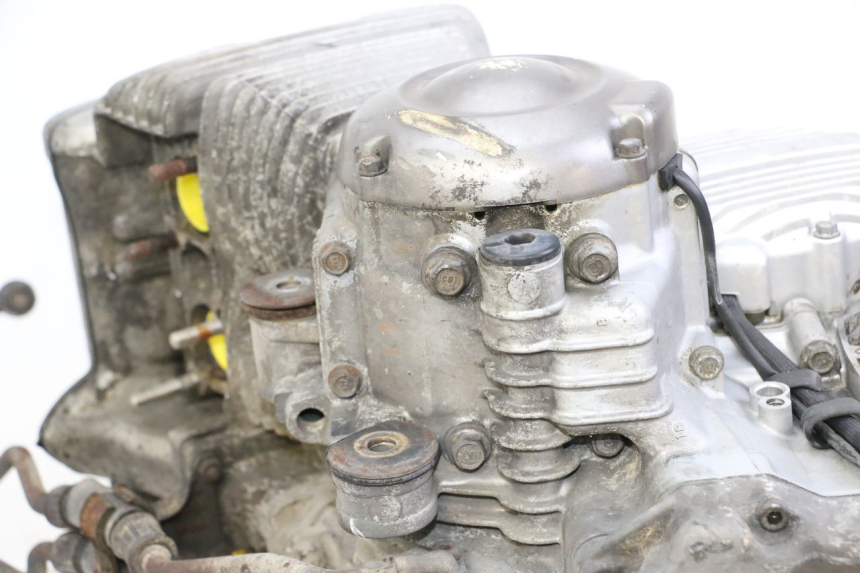 photo de ENGINE YAMAHA XJN DIVERSION 600 (2000 - 2003) - Zoom on usage condition