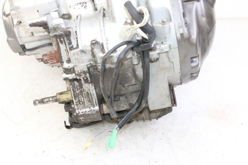 photo de ENGINE YAMAHA XJN DIVERSION 600 (2000 - 2003) - Component detail