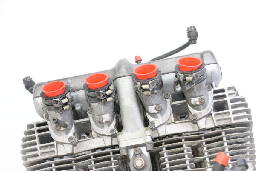 photo de ENGINE YAMAHA XJN DIVERSION 600 (2000 - 2003) - Zoom on usage condition