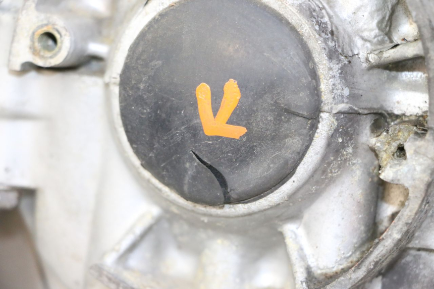 photo de ENGINE YAMAHA XJN DIVERSION 600 (2000 - 2003) - Checked used part