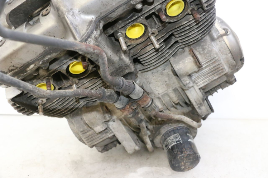 photo de ENGINE YAMAHA XJN DIVERSION 600 (2000 - 2003) - Fixing points details