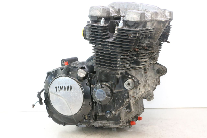 photo de ENGINE YAMAHA XJR 1300 (1998 - 2002) - Main view