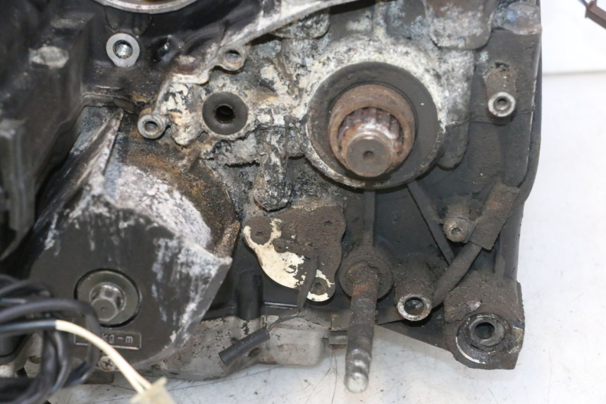 photo de ENGINE YAMAHA XJR 1300 (1998 - 2002) - Component zoom
