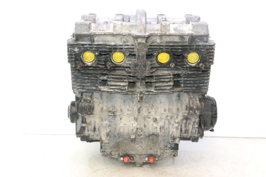 photo de ENGINE YAMAHA XJR 1300 (1998 - 2002) - Detailed visual inspection