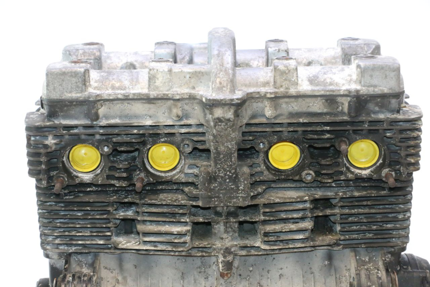 photo de ENGINE YAMAHA XJR 1300 (1998 - 2002) - Focus on structure