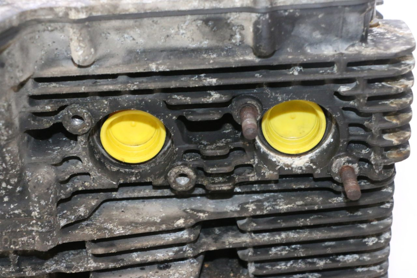 photo de ENGINE YAMAHA XJR 1300 (1998 - 2002) - Spare part profile view