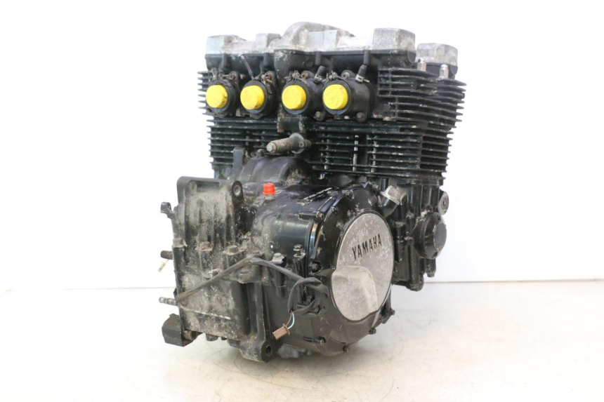 photo de ENGINE YAMAHA XJR 1300 (1998 - 2002) - Component detail