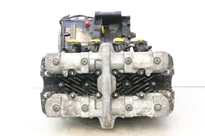 photo de ENGINE YAMAHA XJR 1300 (1998 - 2002) - Zoom on usage condition