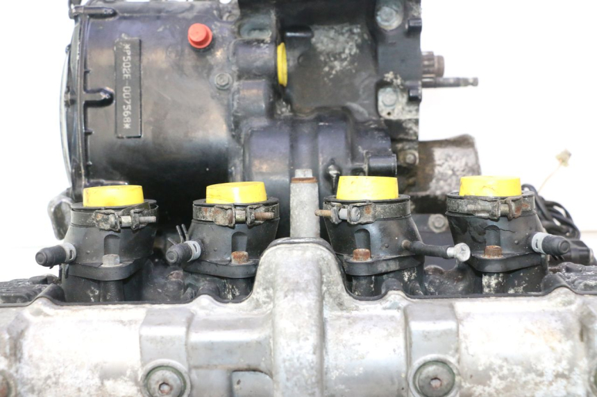 photo de ENGINE YAMAHA XJR 1300 (1998 - 2002) - Alternative perspective