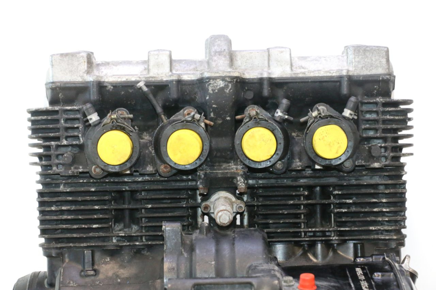 photo de ENGINE YAMAHA XJR 1300 (1998 - 2002) - Alternative perspective