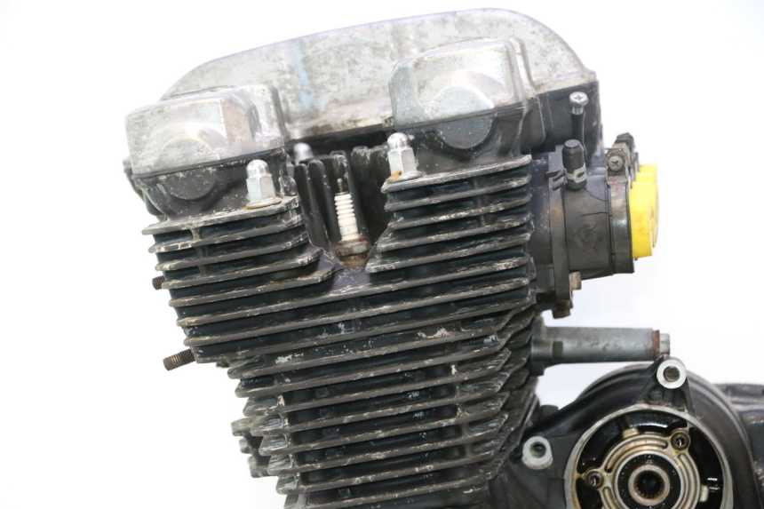 photo de ENGINE YAMAHA XJR 1300 (1998 - 2002) - Surface and material condition