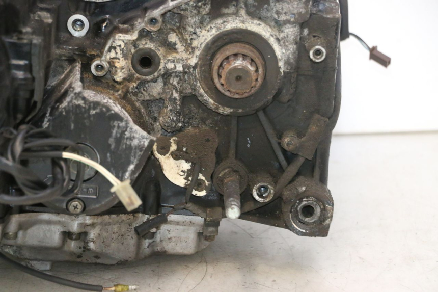 photo de ENGINE YAMAHA XJR 1300 (1998 - 2002) - Markings and original references