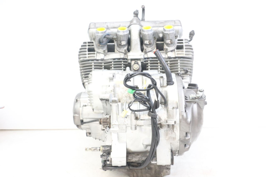 photo de ENGINE YAMAHA XJS DIVERSION 600 (1997 - 1999) - Distinctive features