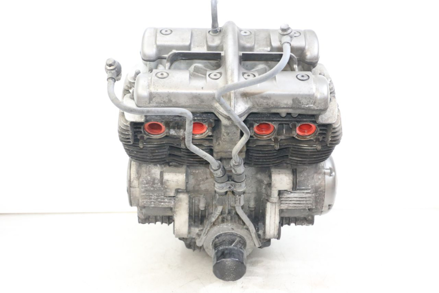 photo de ENGINE YAMAHA XJS DIVERSION 600 (1997 - 1999) - Focus on structure