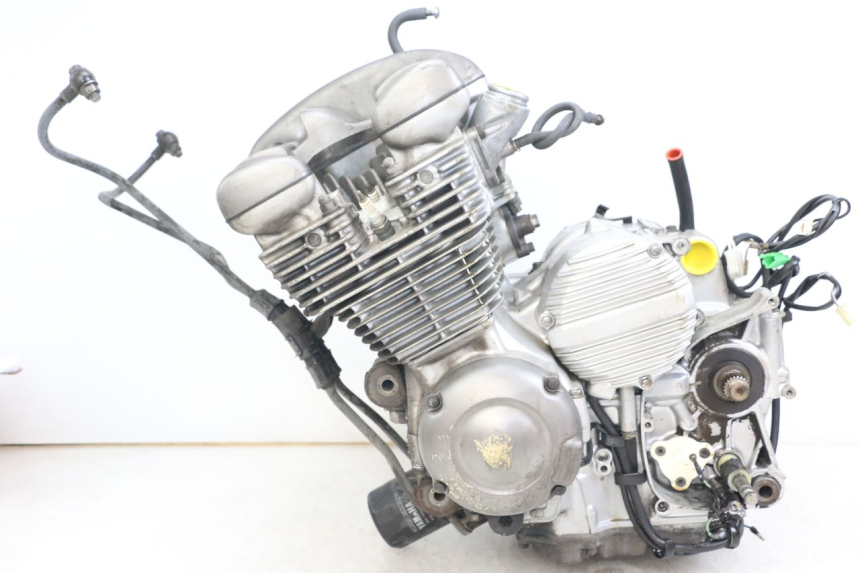 photo de ENGINE YAMAHA XJS DIVERSION 600 (1997 - 1999) - Alternative angle