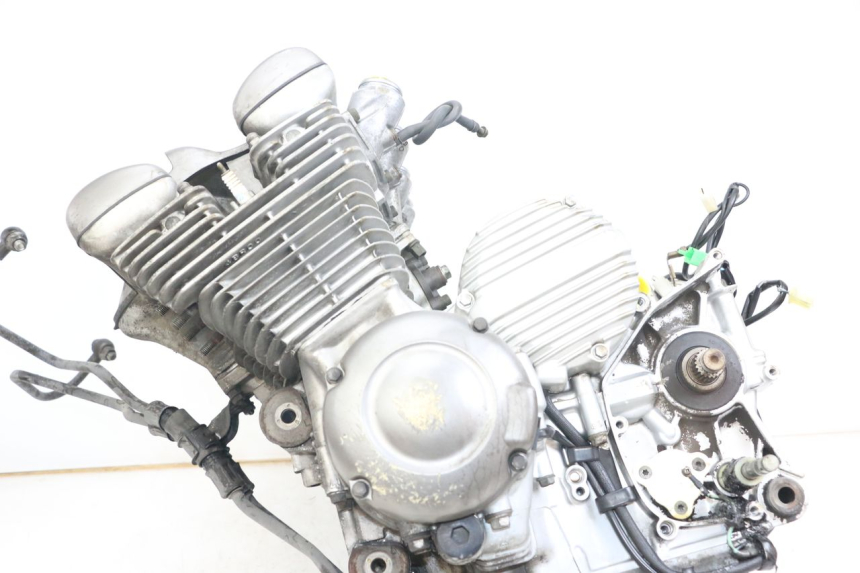 photo de ENGINE YAMAHA XJS DIVERSION 600 (1997 - 1999) - Spare part profile view