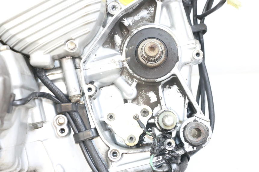photo de ENGINE YAMAHA XJS DIVERSION 600 (1997 - 1999) - Main view