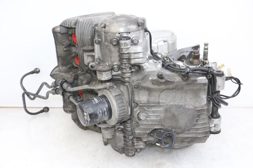 photo de ENGINE YAMAHA XJS DIVERSION 600 (1997 - 1999) - Alternative perspective