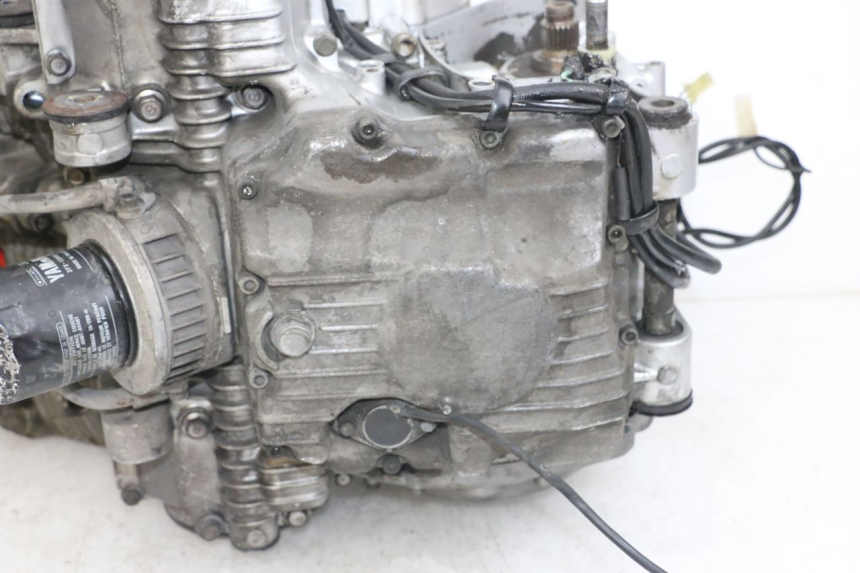 photo de ENGINE YAMAHA XJS DIVERSION 600 (1997 - 1999) - Technical close-up